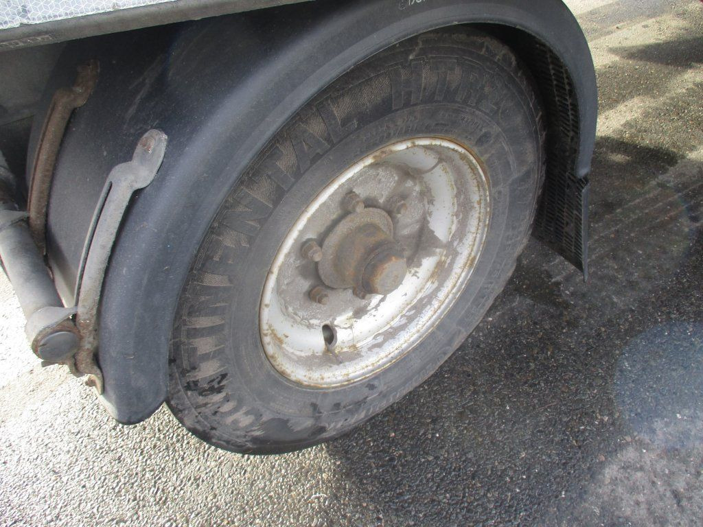 קרון נגרר שלדה GTS: תמונה 14