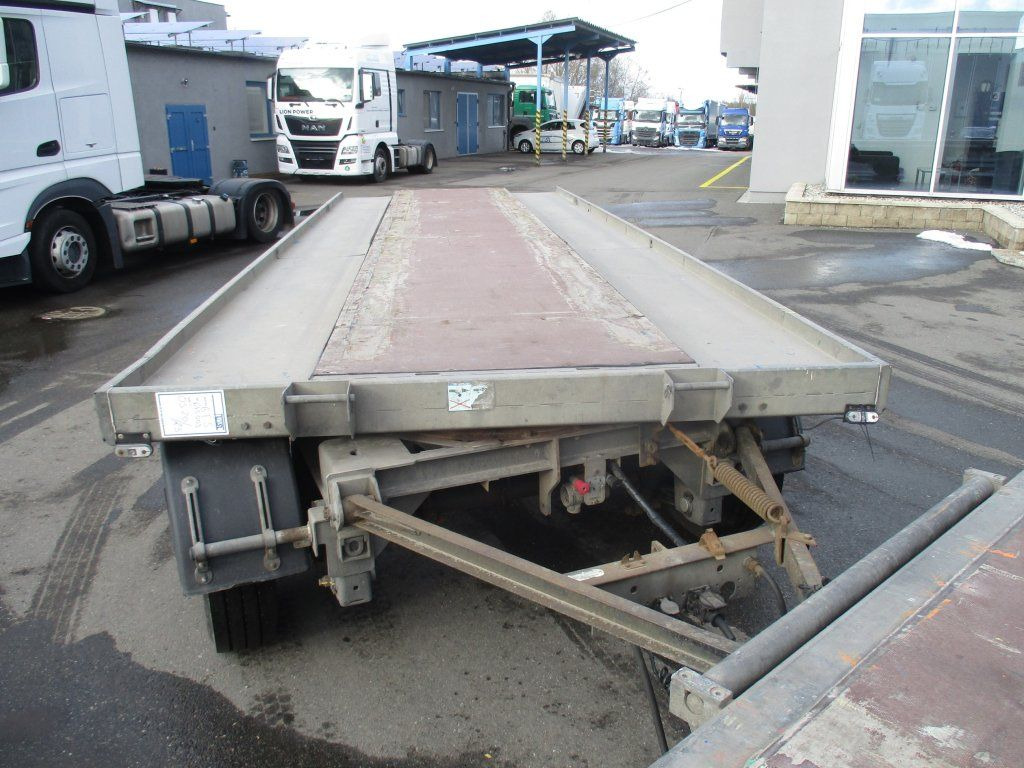 GTS - קרון נגרר שלדה: תמונה 5 GTS - קרון נגרר שלדה: תמונה 5