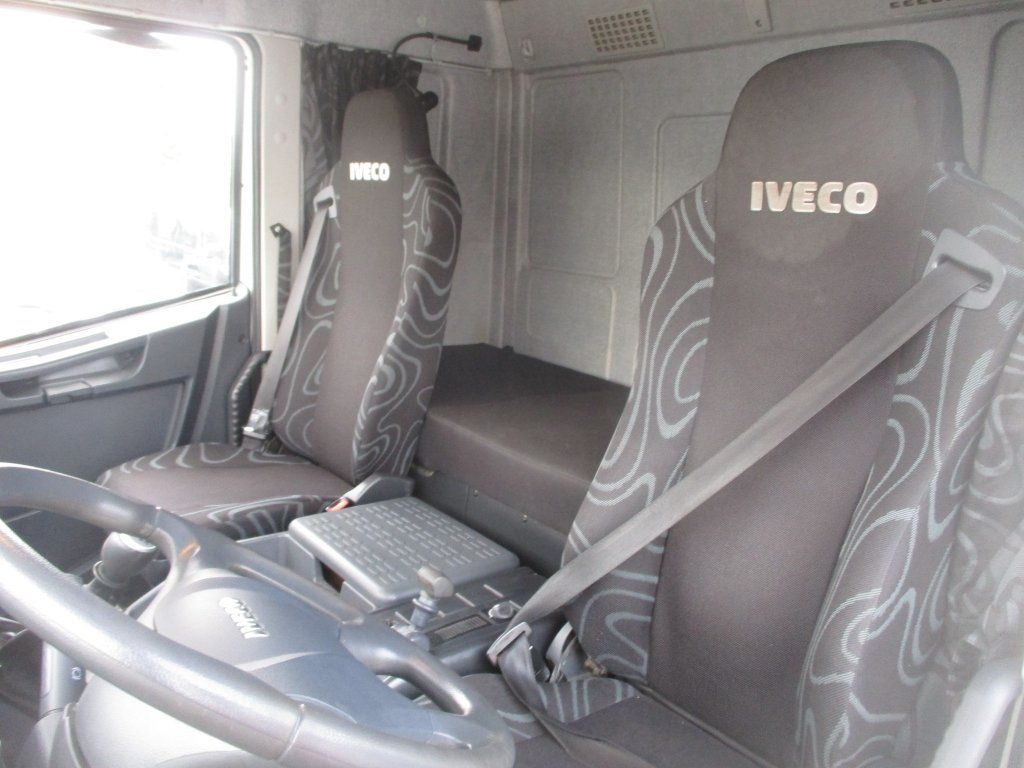 Iveco 120E25, 1 Liege, E6 - משאית וילונות צד: תמונה 5 Iveco 120E25, 1 Liege, E6 - משאית וילונות צד: תמונה 5