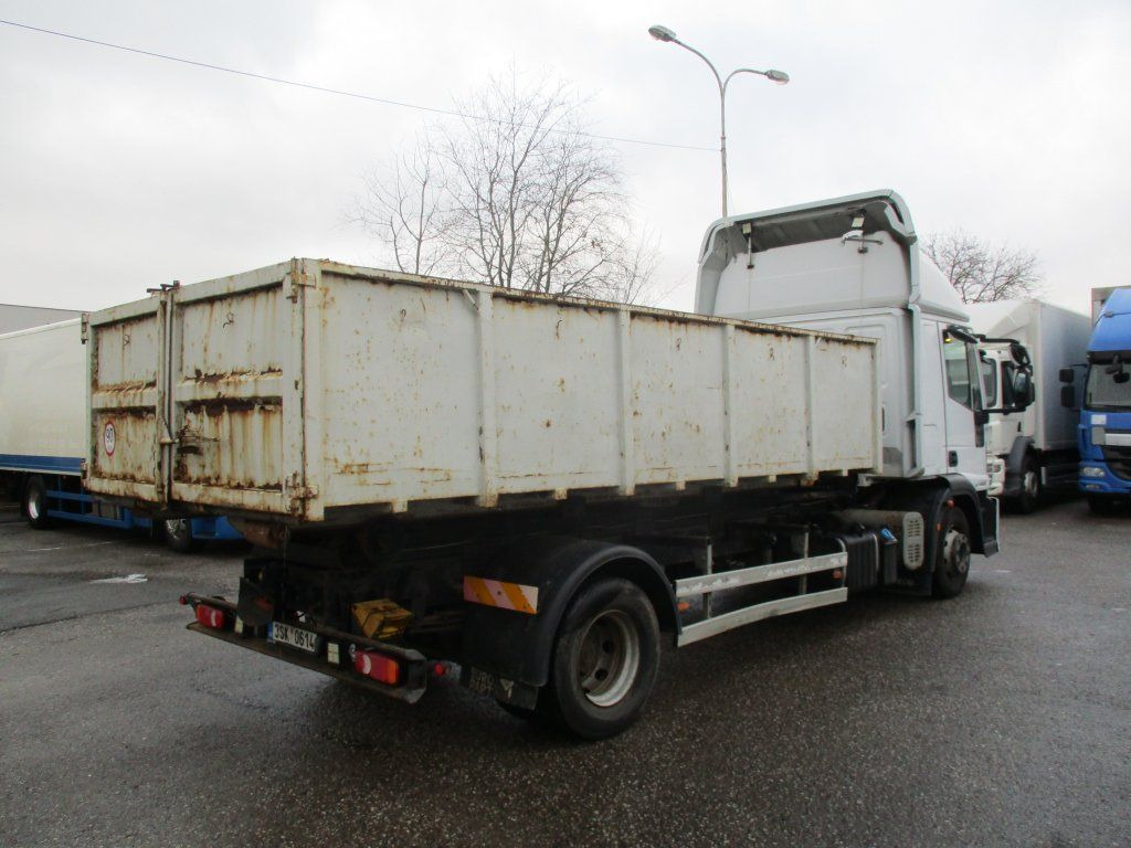 Iveco 140E22 - משאית הרמת וו: תמונה 2 Iveco 140E22 - משאית הרמת וו: תמונה 2