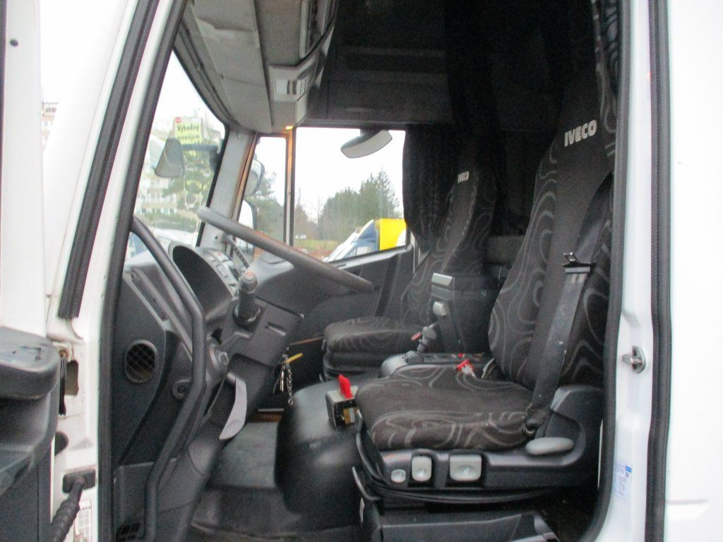 Iveco 140E22 - משאית הרמת וו: תמונה 3 Iveco 140E22 - משאית הרמת וו: תמונה 3