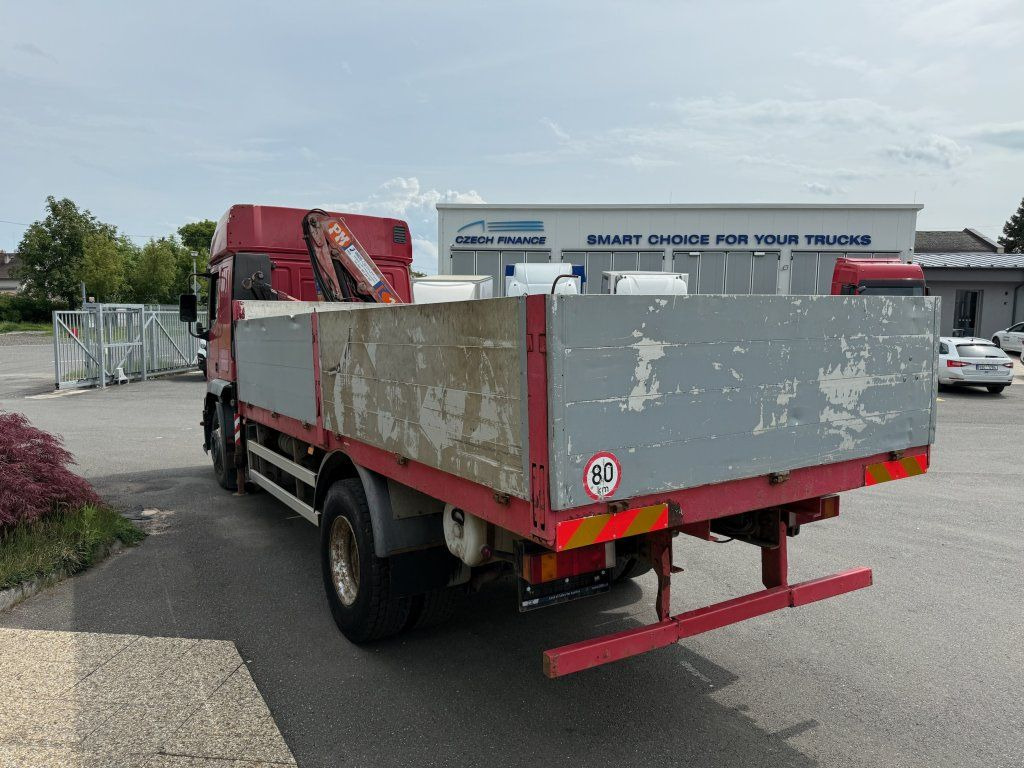 Iveco 190E35 EURO 1 Kran PM10 - משאית מנוף: תמונה 5 Iveco 190E35 EURO 1 Kran PM10 - משאית מנוף: תמונה 5