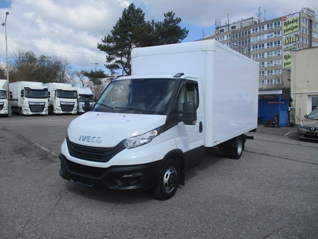 Iveco 35C16 Daily,2.3L Palfinger - כלי רכב מסחרי עם תיבה: תמונה 1 Iveco 35C16 Daily,2.3L Palfinger - כלי רכב מסחרי עם תיבה: תמונה 1