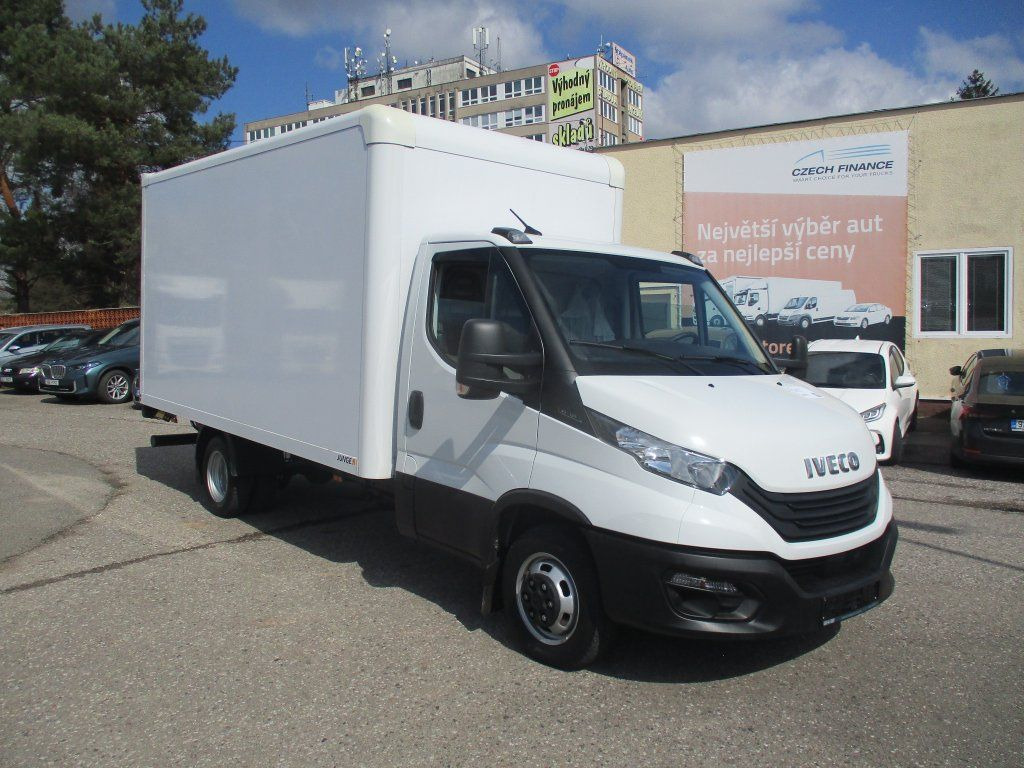 Iveco 35C16 Daily,2.3L Palfinger - כלי רכב מסחרי עם תיבה: תמונה 3 Iveco 35C16 Daily,2.3L Palfinger - כלי רכב מסחרי עם תיבה: תמונה 3