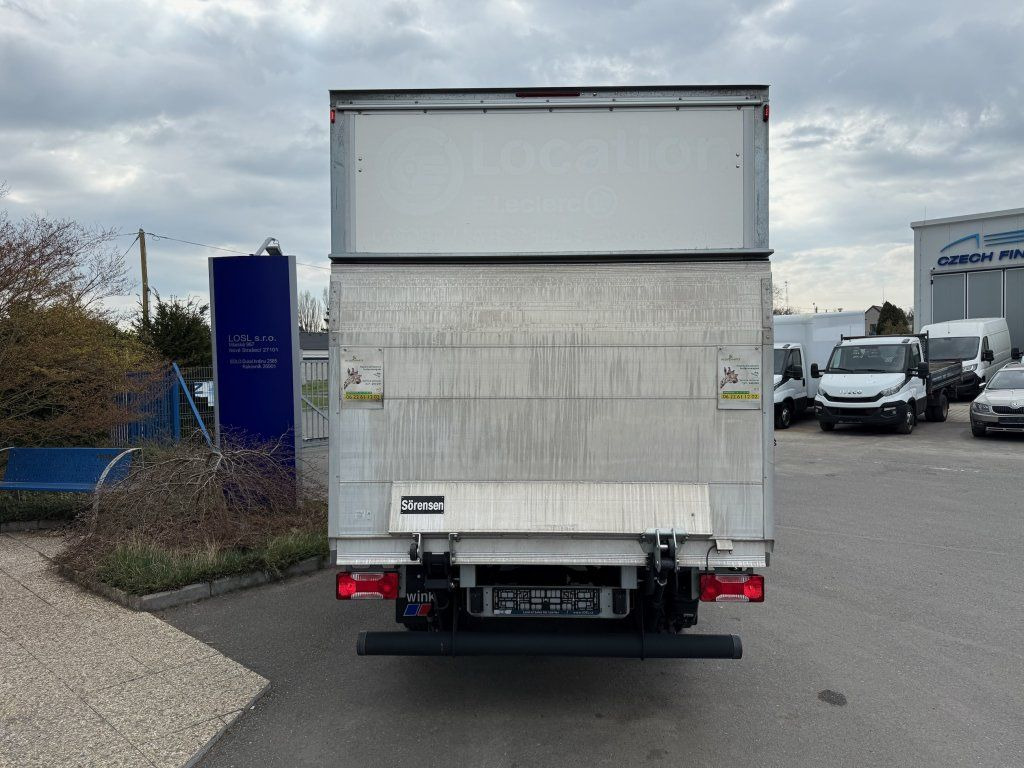Iveco 35C16 Daily 3,0l - כלי רכב מסחרי עם תיבה: תמונה 5 Iveco 35C16 Daily 3,0l - כלי רכב מסחרי עם תיבה: תמונה 5