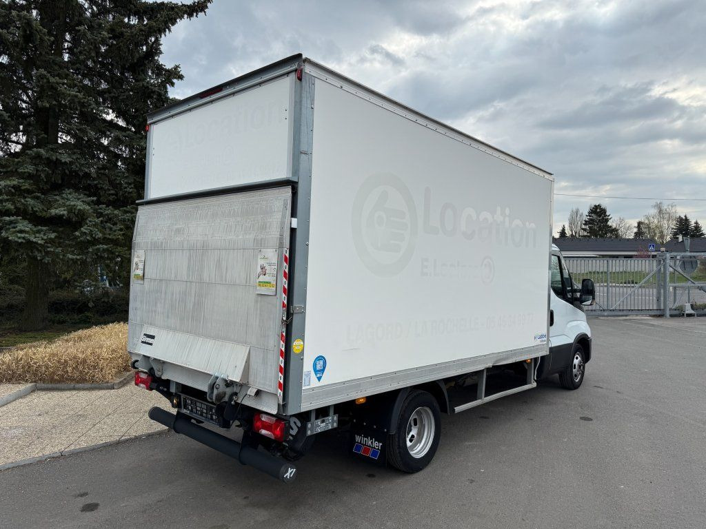 Iveco 35C16 Daily 3,0l - כלי רכב מסחרי עם תיבה: תמונה 3 Iveco 35C16 Daily 3,0l - כלי רכב מסחרי עם תיבה: תמונה 3