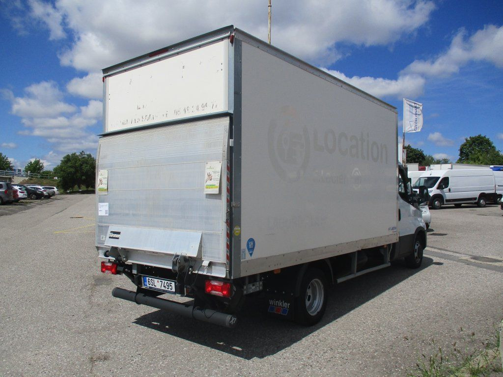 Iveco 35C16 Daily 3,0l - כלי רכב מסחרי עם תיבה: תמונה 5 Iveco 35C16 Daily 3,0l - כלי רכב מסחרי עם תיבה: תמונה 5