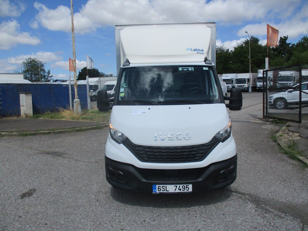 Iveco 35C16 Daily 3,0l - כלי רכב מסחרי עם תיבה: תמונה 2 Iveco 35C16 Daily 3,0l - כלי רכב מסחרי עם תיבה: תמונה 2