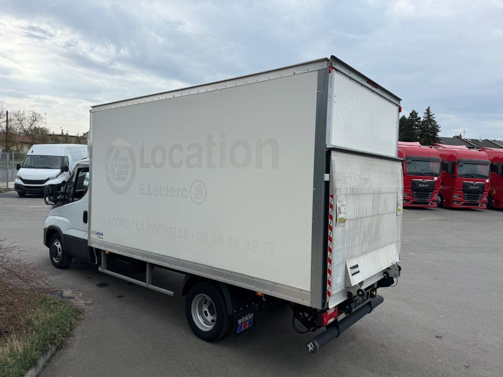 Iveco 35C16 Daily 3,0l - כלי רכב מסחרי עם תיבה: תמונה 4 Iveco 35C16 Daily 3,0l - כלי רכב מסחרי עם תיבה: תמונה 4