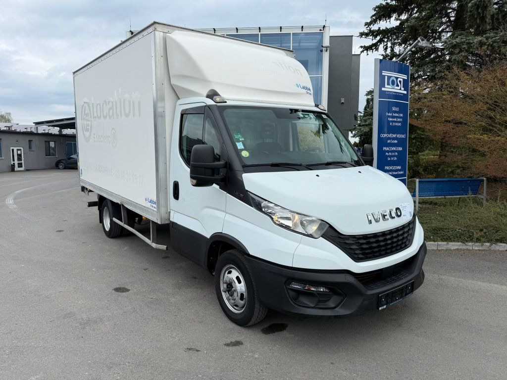 Iveco 35C16 Daily 3,0l - כלי רכב מסחרי עם תיבה: תמונה 1 Iveco 35C16 Daily 3,0l - כלי רכב מסחרי עם תיבה: תמונה 1