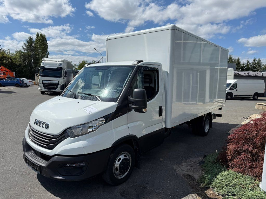 Iveco 35C16 Daily - כלי רכב מסחרי עם תיבה: תמונה 5 Iveco 35C16 Daily - כלי רכב מסחרי עם תיבה: תמונה 5