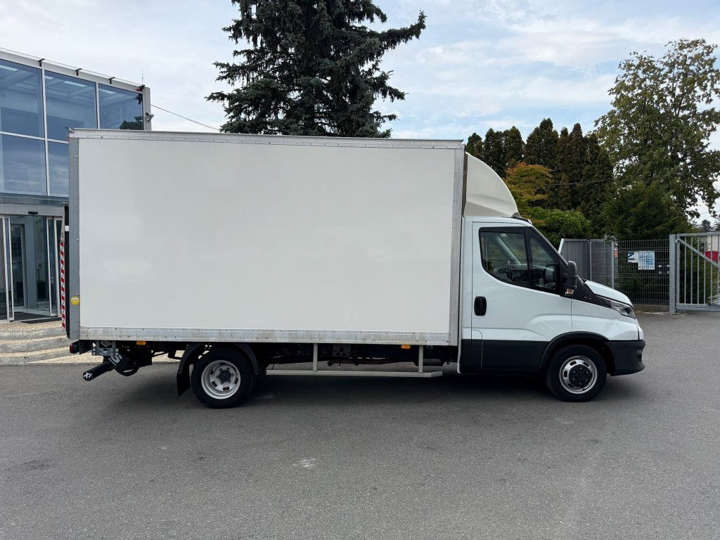 Iveco 35C16 Daily - כלי רכב מסחרי עם תיבה: תמונה 3 Iveco 35C16 Daily - כלי רכב מסחרי עם תיבה: תמונה 3