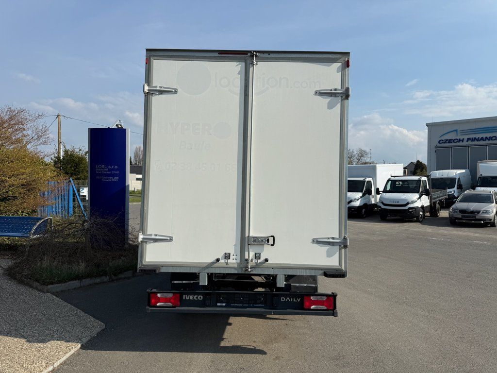 Iveco 35C16 Daily - כלי רכב מסחרי עם תיבה: תמונה 5 Iveco 35C16 Daily - כלי רכב מסחרי עם תיבה: תמונה 5