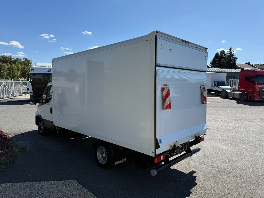 Iveco 35C16 Daily - כלי רכב מסחרי עם תיבה: תמונה 5 Iveco 35C16 Daily - כלי רכב מסחרי עם תיבה: תמונה 5