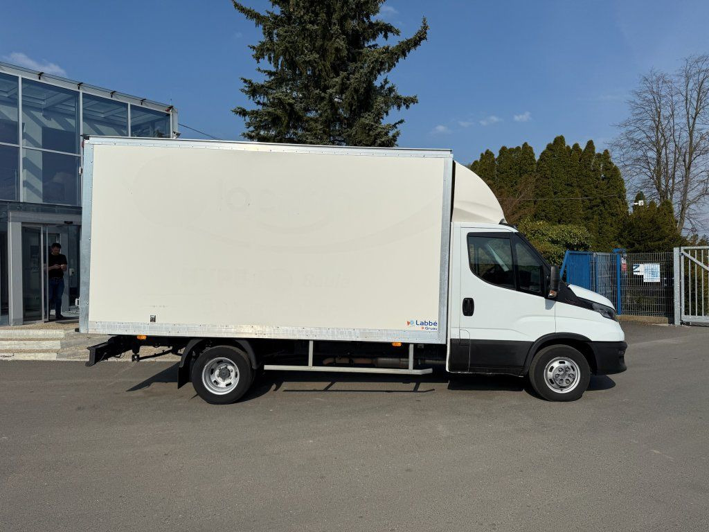Iveco 35C16 Daily - כלי רכב מסחרי עם תיבה: תמונה 3 Iveco 35C16 Daily - כלי רכב מסחרי עם תיבה: תמונה 3