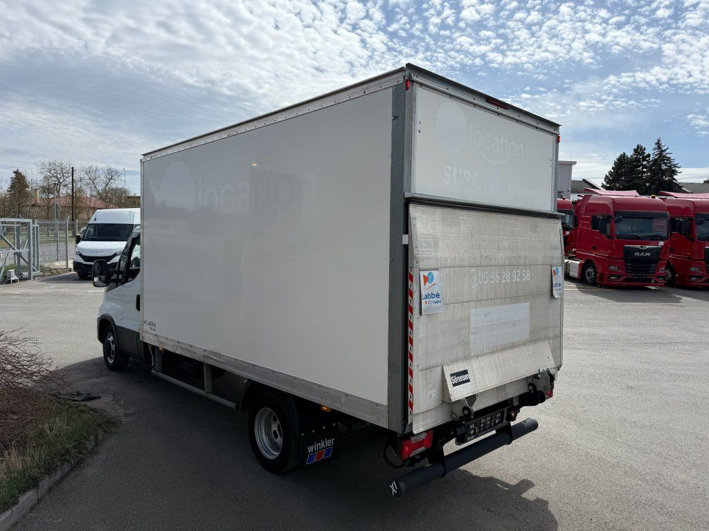 Iveco 35C16 Daily - כלי רכב מסחרי עם תיבה: תמונה 5 Iveco 35C16 Daily - כלי רכב מסחרי עם תיבה: תמונה 5