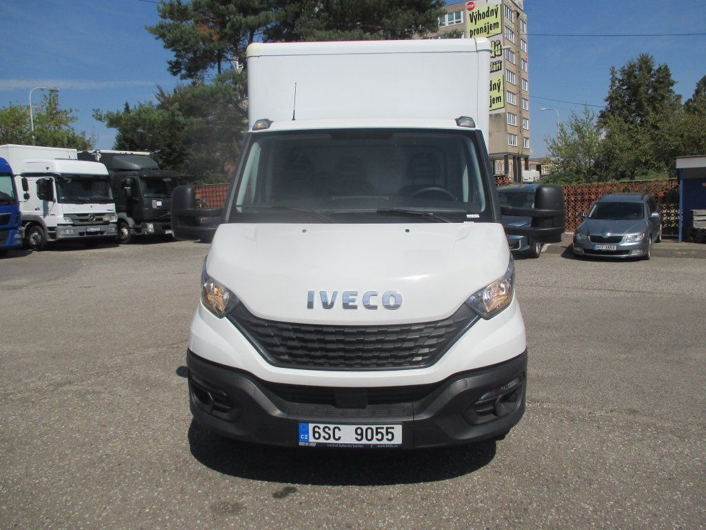 Iveco 35S16 Daily EURO 6 - כלי רכב מסחרי עם לוח: תמונה 2 Iveco 35S16 Daily EURO 6 - כלי רכב מסחרי עם לוח: תמונה 2