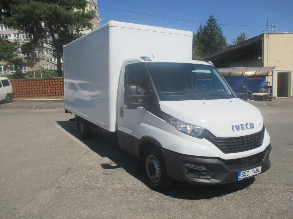Iveco 35S16 Daily EURO 6 - כלי רכב מסחרי עם לוח: תמונה 4 Iveco 35S16 Daily EURO 6 - כלי רכב מסחרי עם לוח: תמונה 4