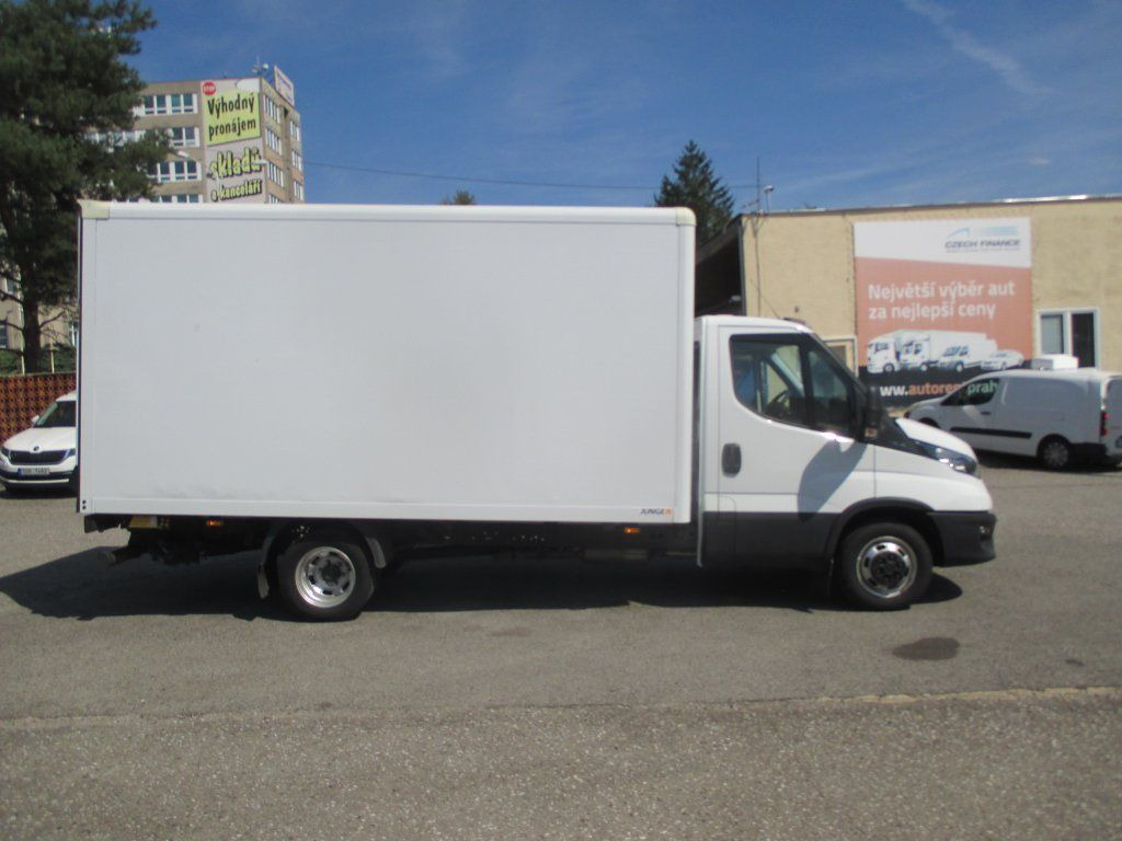 Iveco 35S16 Daily EURO 6 - כלי רכב מסחרי עם לוח: תמונה 4 Iveco 35S16 Daily EURO 6 - כלי רכב מסחרי עם לוח: תמונה 4