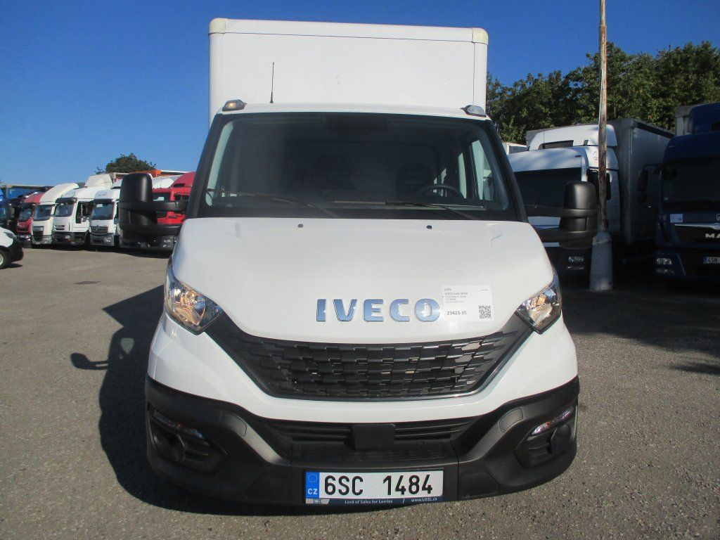 Iveco 35S16 Daily EURO 6 - כלי רכב מסחרי עם לוח: תמונה 3 Iveco 35S16 Daily EURO 6 - כלי רכב מסחרי עם לוח: תמונה 3