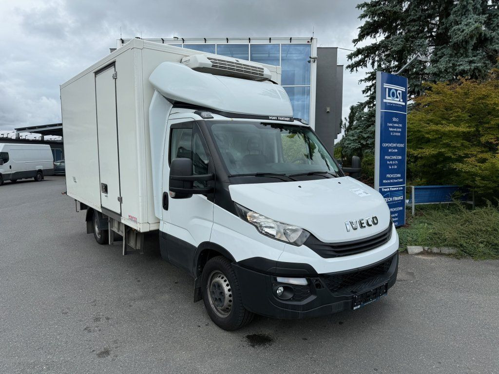 Iveco 35S16 Daily - כלי רכב מסחרי לקירור: תמונה 2 Iveco 35S16 Daily - כלי רכב מסחרי לקירור: תמונה 2