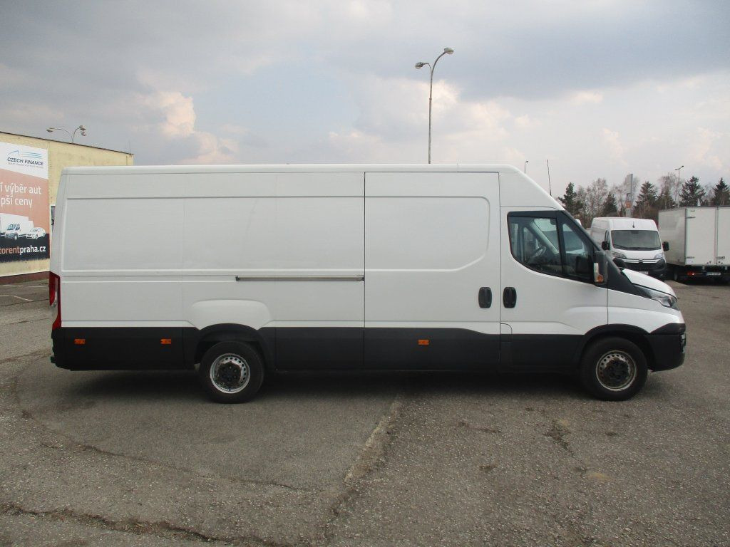 Iveco 35S16 MAXI - כלי רכב מסחרי עם לוח: תמונה 4 Iveco 35S16 MAXI - כלי רכב מסחרי עם לוח: תמונה 4