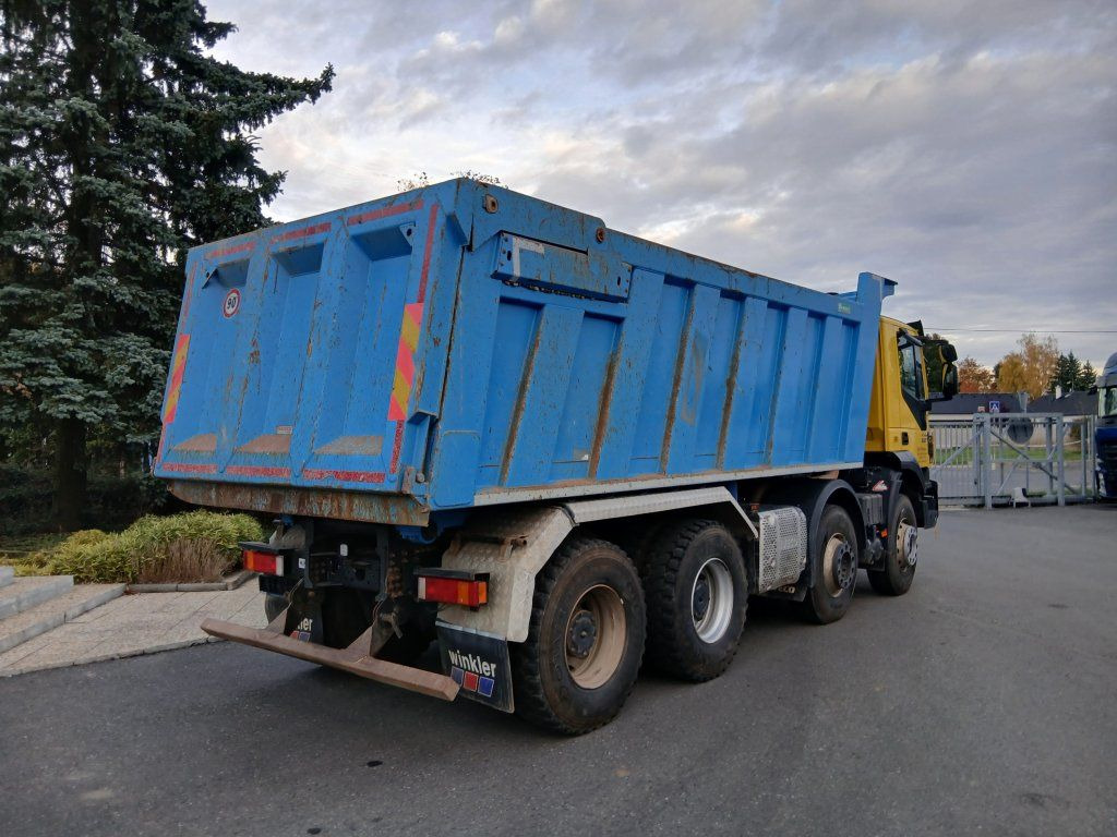Iveco 410T50 8x4 S1 EURO 6 - מזהיר: תמונה 4 Iveco 410T50 8x4 S1 EURO 6 - מזהיר: תמונה 4