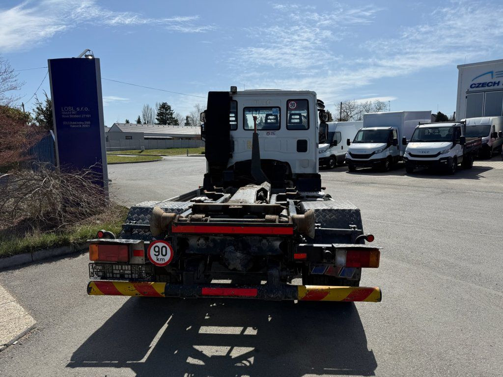 Iveco 75E18 EURO 4 - כלי רכב מסחרי מזהיר: תמונה 5 Iveco 75E18 EURO 4 - כלי רכב מסחרי מזהיר: תמונה 5