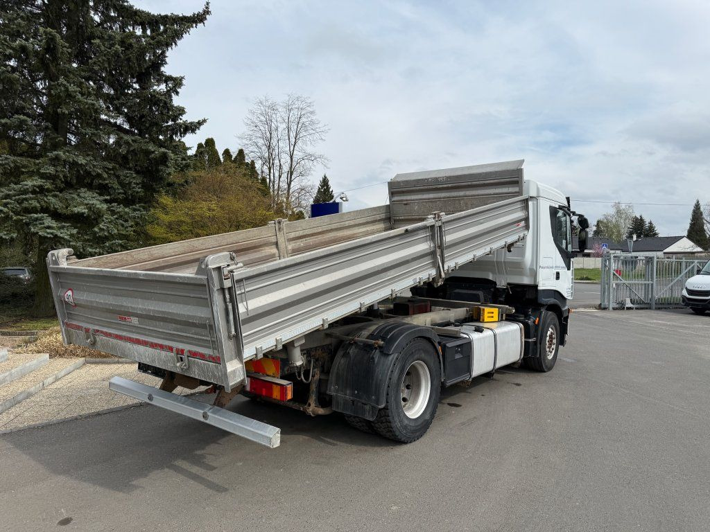 Iveco AS190E45 Stralis S3 EEV - מזהיר: תמונה 2 Iveco AS190E45 Stralis S3 EEV - מזהיר: תמונה 2