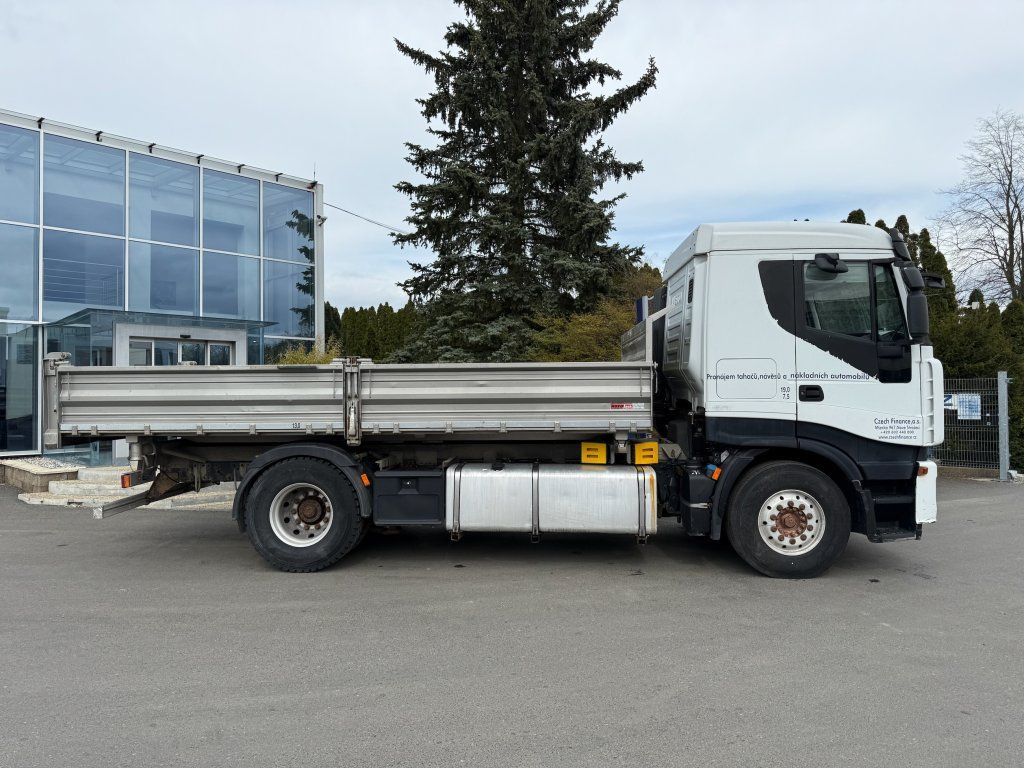 Iveco AS190E45 Stralis S3 EEV - מזהיר: תמונה 5 Iveco AS190E45 Stralis S3 EEV - מזהיר: תמונה 5