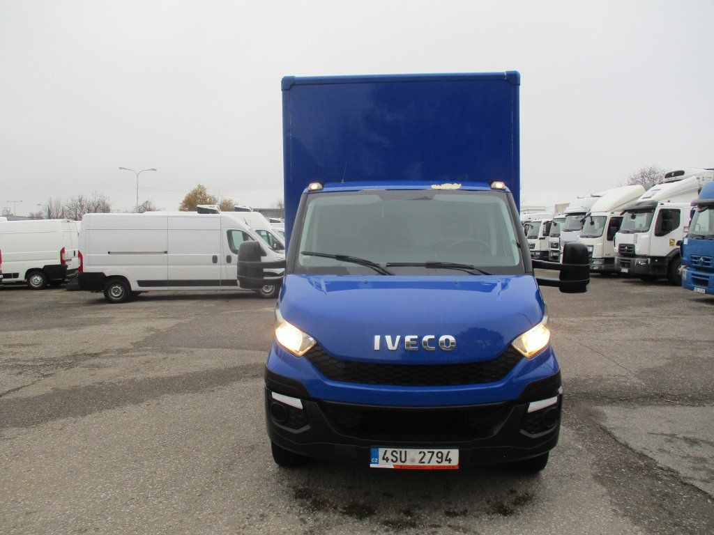 Iveco DAILY 35S15 LBW - כלי רכב מסחרי עם תיבה: תמונה 2 Iveco DAILY 35S15 LBW - כלי רכב מסחרי עם תיבה: תמונה 2