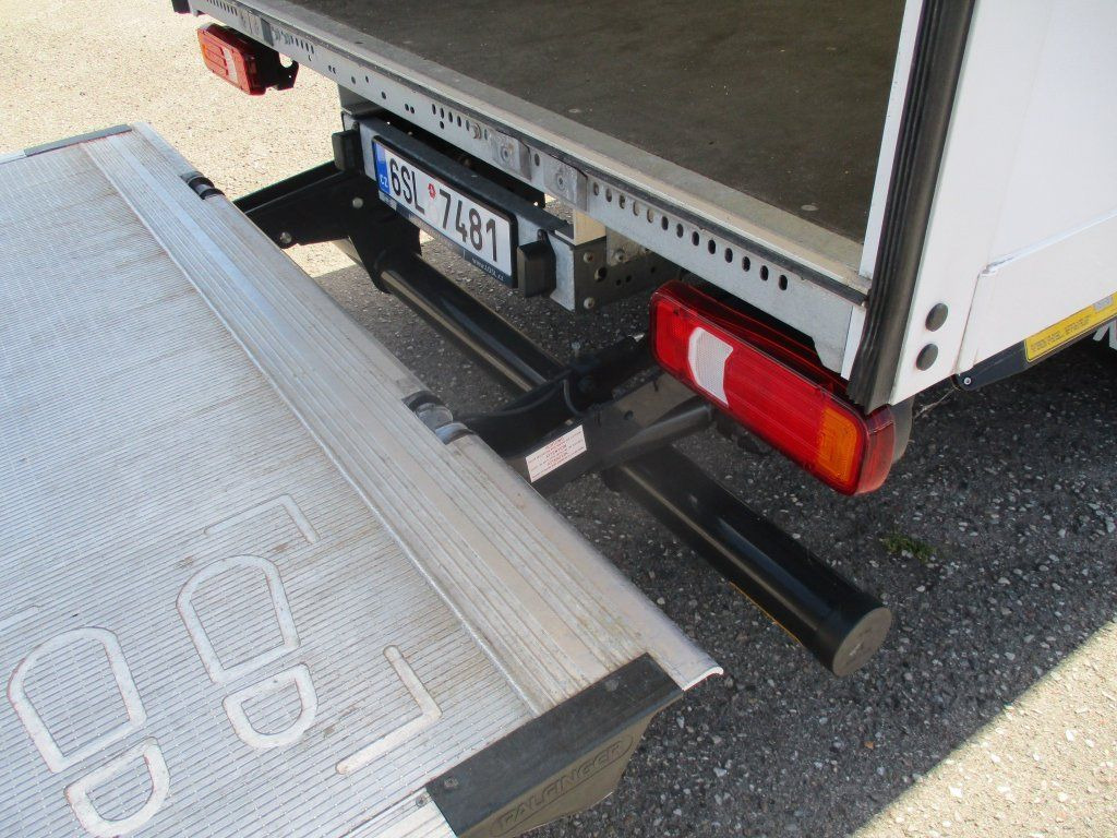 Iveco Daily 35C16, 2.3, HC, 8 palet - כלי רכב מסחרי עם תיבה: תמונה 5 Iveco Daily 35C16, 2.3, HC, 8 palet - כלי רכב מסחרי עם תיבה: תמונה 5