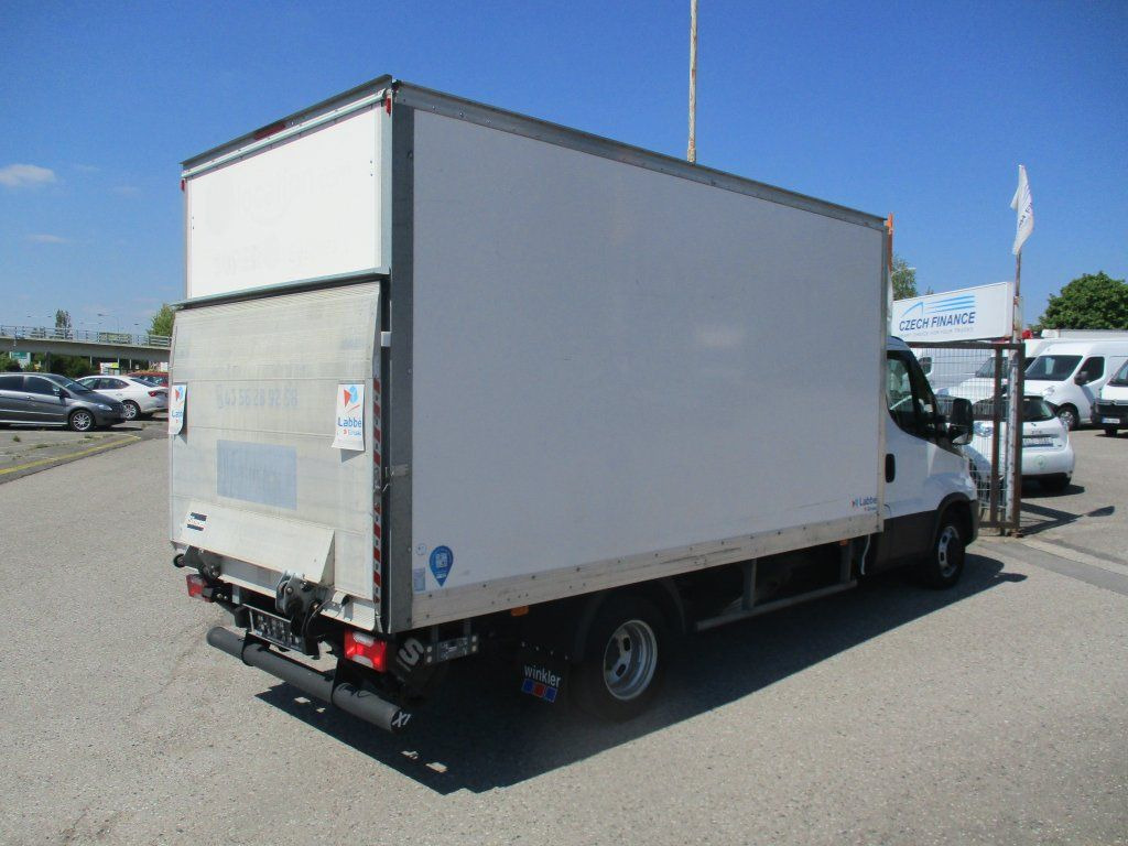 Iveco Daily 35C16 3.0 - כלי רכב מסחרי עם תיבה: תמונה 5 Iveco Daily 35C16 3.0 - כלי רכב מסחרי עם תיבה: תמונה 5