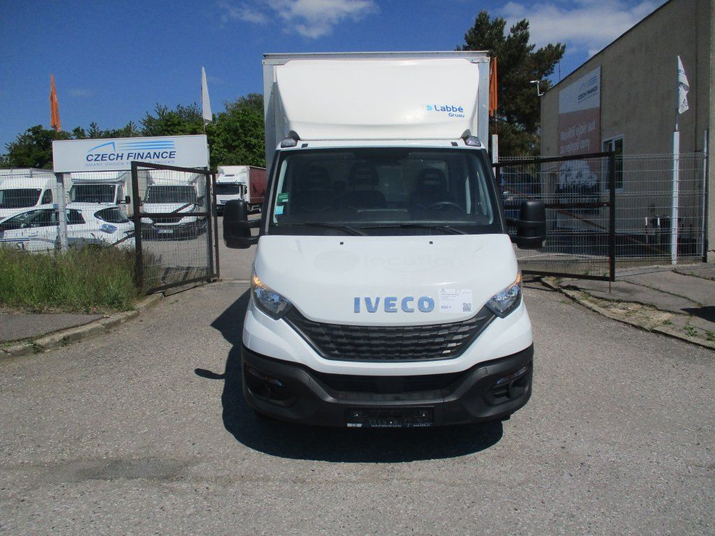 Iveco Daily 35C16 3.0 - כלי רכב מסחרי עם תיבה: תמונה 2 Iveco Daily 35C16 3.0 - כלי רכב מסחרי עם תיבה: תמונה 2