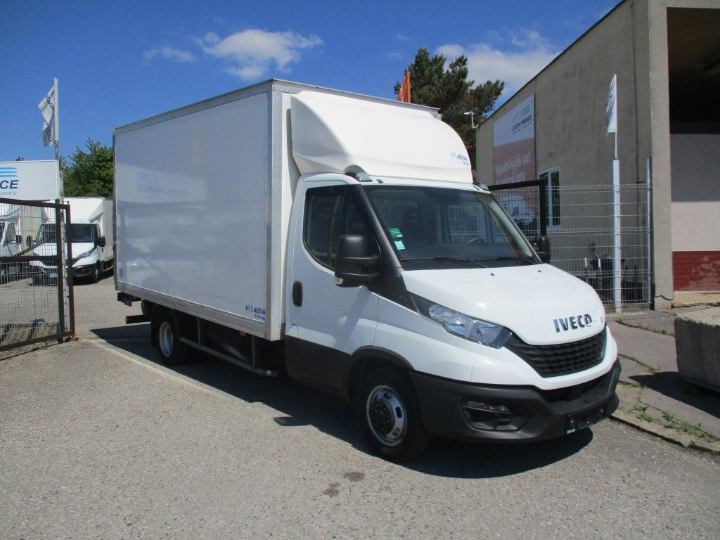 Iveco Daily 35C16 3.0 - כלי רכב מסחרי עם תיבה: תמונה 3 Iveco Daily 35C16 3.0 - כלי רכב מסחרי עם תיבה: תמונה 3