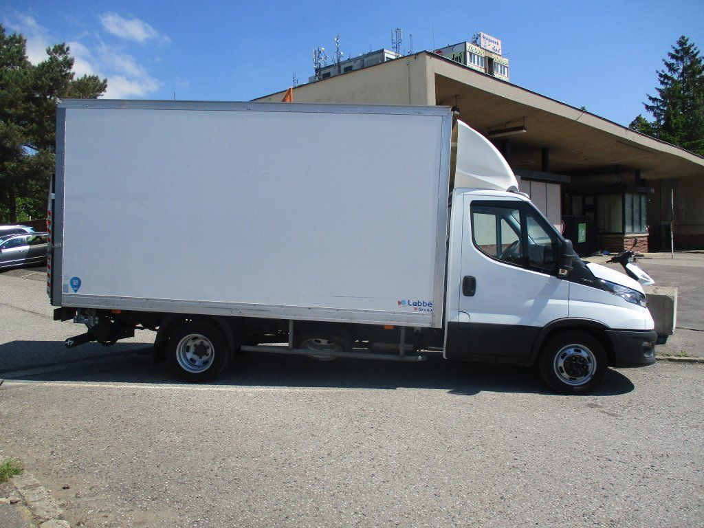 Iveco Daily 35C16 3.0 - כלי רכב מסחרי עם תיבה: תמונה 4 Iveco Daily 35C16 3.0 - כלי רכב מסחרי עם תיבה: תמונה 4