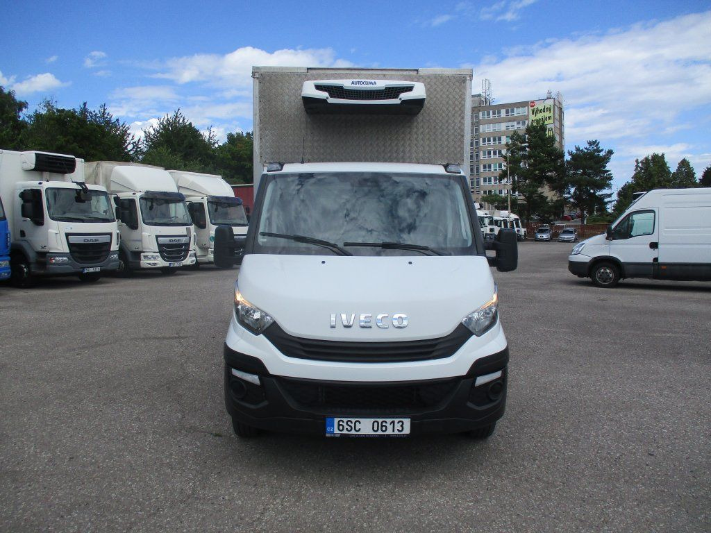 Iveco Daily 35C16 Dhollandia - כלי רכב מסחרי לקירור: תמונה 2 Iveco Daily 35C16 Dhollandia - כלי רכב מסחרי לקירור: תמונה 2