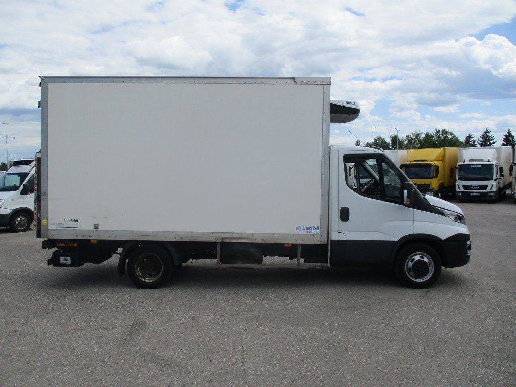 Iveco Daily 35C16 Dhollandia - כלי רכב מסחרי לקירור: תמונה 4 Iveco Daily 35C16 Dhollandia - כלי רכב מסחרי לקירור: תמונה 4