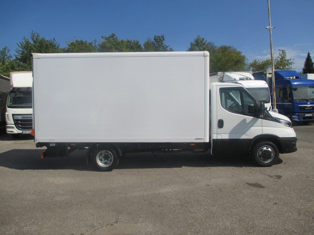 Iveco Daily 35C16 - כלי רכב מסחרי עם תיבה: תמונה 4 Iveco Daily 35C16 - כלי רכב מסחרי עם תיבה: תמונה 4