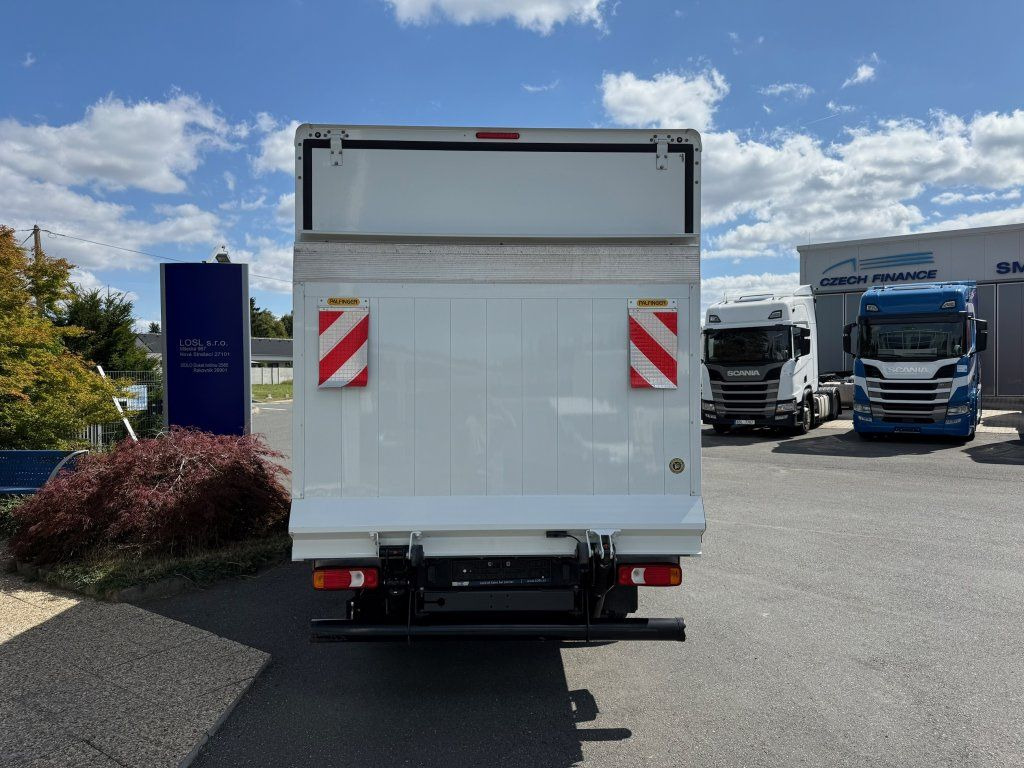 Iveco Daily 35C16 - כלי רכב מסחרי עם תיבה: תמונה 3 Iveco Daily 35C16 - כלי רכב מסחרי עם תיבה: תמונה 3