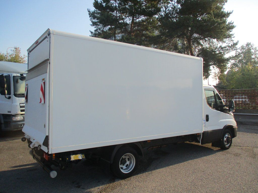Iveco Daily 35C16 - כלי רכב מסחרי עם תיבה: תמונה 5 Iveco Daily 35C16 - כלי רכב מסחרי עם תיבה: תמונה 5
