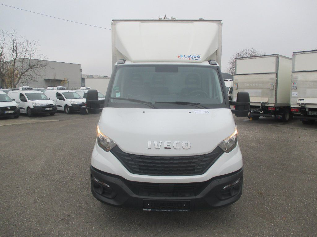 Iveco Daily 35C16 - כלי רכב מסחרי עם תיבה: תמונה 2 Iveco Daily 35C16 - כלי רכב מסחרי עם תיבה: תמונה 2