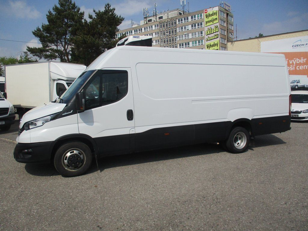 Iveco Daily 35C16 - כלי רכב מסחרי לקירור: תמונה 5 Iveco Daily 35C16 - כלי רכב מסחרי לקירור: תמונה 5
