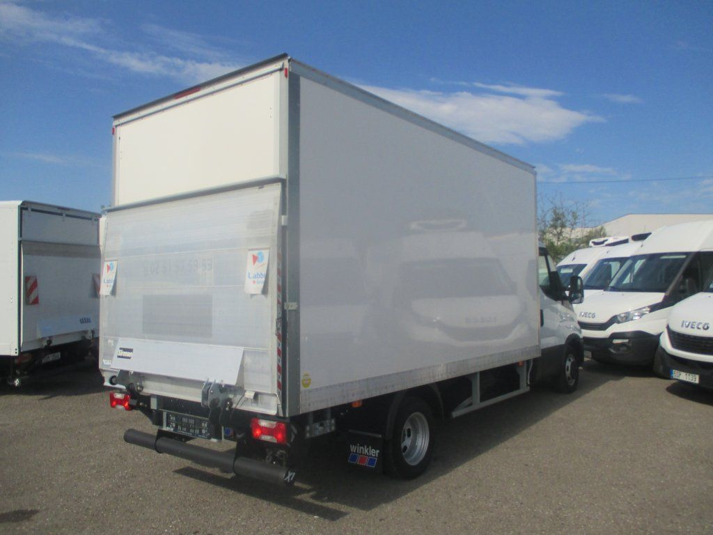 Iveco Daily 35C16 - כלי רכב מסחרי עם תיבה: תמונה 4 Iveco Daily 35C16 - כלי רכב מסחרי עם תיבה: תמונה 4