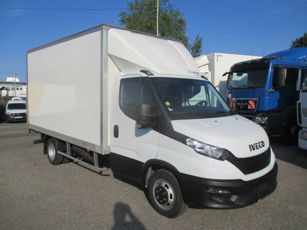 Iveco Daily 35C16 - כלי רכב מסחרי עם תיבה: תמונה 3 Iveco Daily 35C16 - כלי רכב מסחרי עם תיבה: תמונה 3
