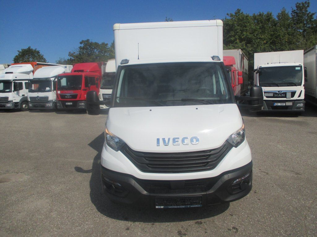 Iveco Daily 35C16 - כלי רכב מסחרי עם תיבה: תמונה 2 Iveco Daily 35C16 - כלי רכב מסחרי עם תיבה: תמונה 2