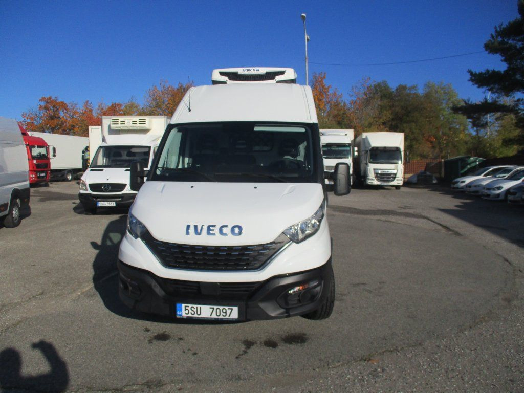Iveco Daily 35C16 - כלי רכב מסחרי לקירור: תמונה 4 Iveco Daily 35C16 - כלי רכב מסחרי לקירור: תמונה 4
