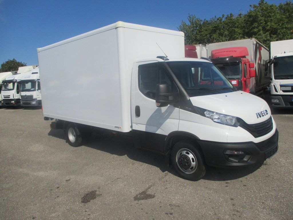 Iveco Daily 35C16 - כלי רכב מסחרי עם תיבה: תמונה 3 Iveco Daily 35C16 - כלי רכב מסחרי עם תיבה: תמונה 3