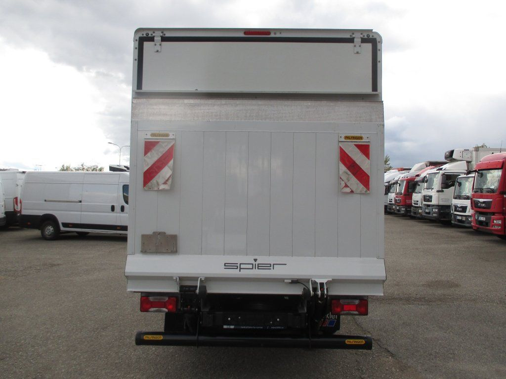 Iveco Daily 35C16 - כלי רכב מסחרי עם תיבה: תמונה 5 Iveco Daily 35C16 - כלי רכב מסחרי עם תיבה: תמונה 5