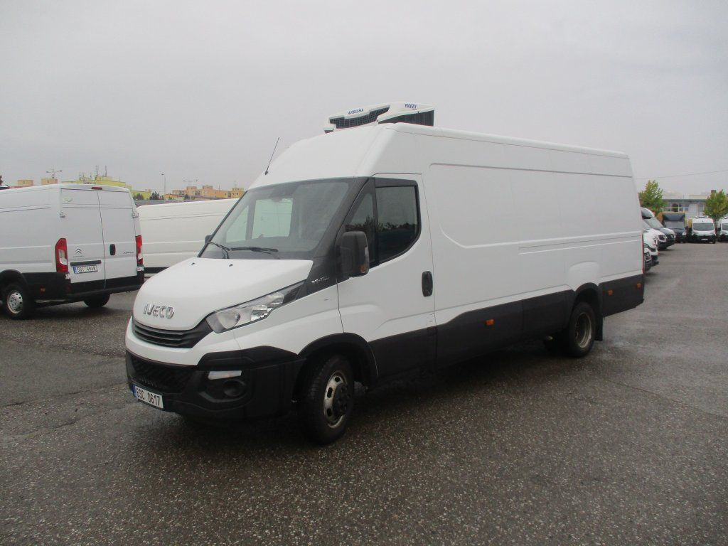 Iveco Daily 35C16 - כלי רכב מסחרי לקירור: תמונה 1 Iveco Daily 35C16 - כלי רכב מסחרי לקירור: תמונה 1